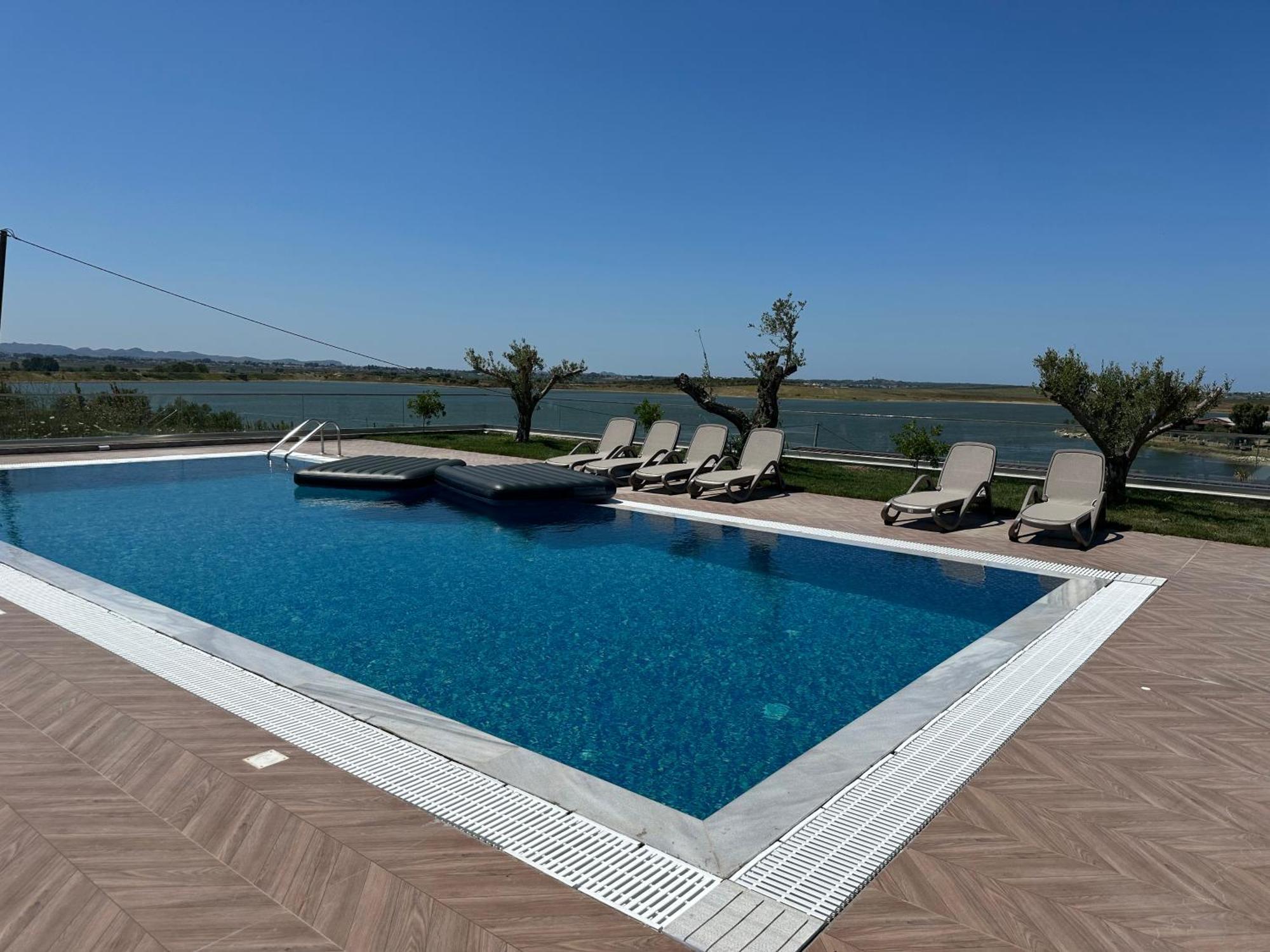 Top Villas Δυρράχιο Εξωτερικό φωτογραφία
