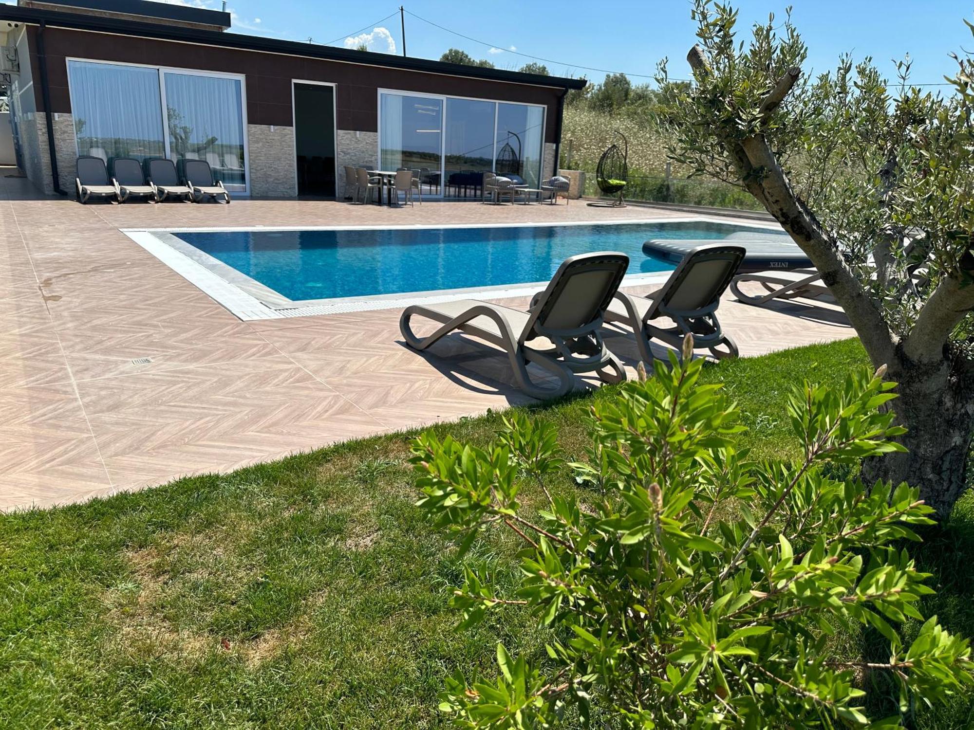 Top Villas Δυρράχιο Εξωτερικό φωτογραφία