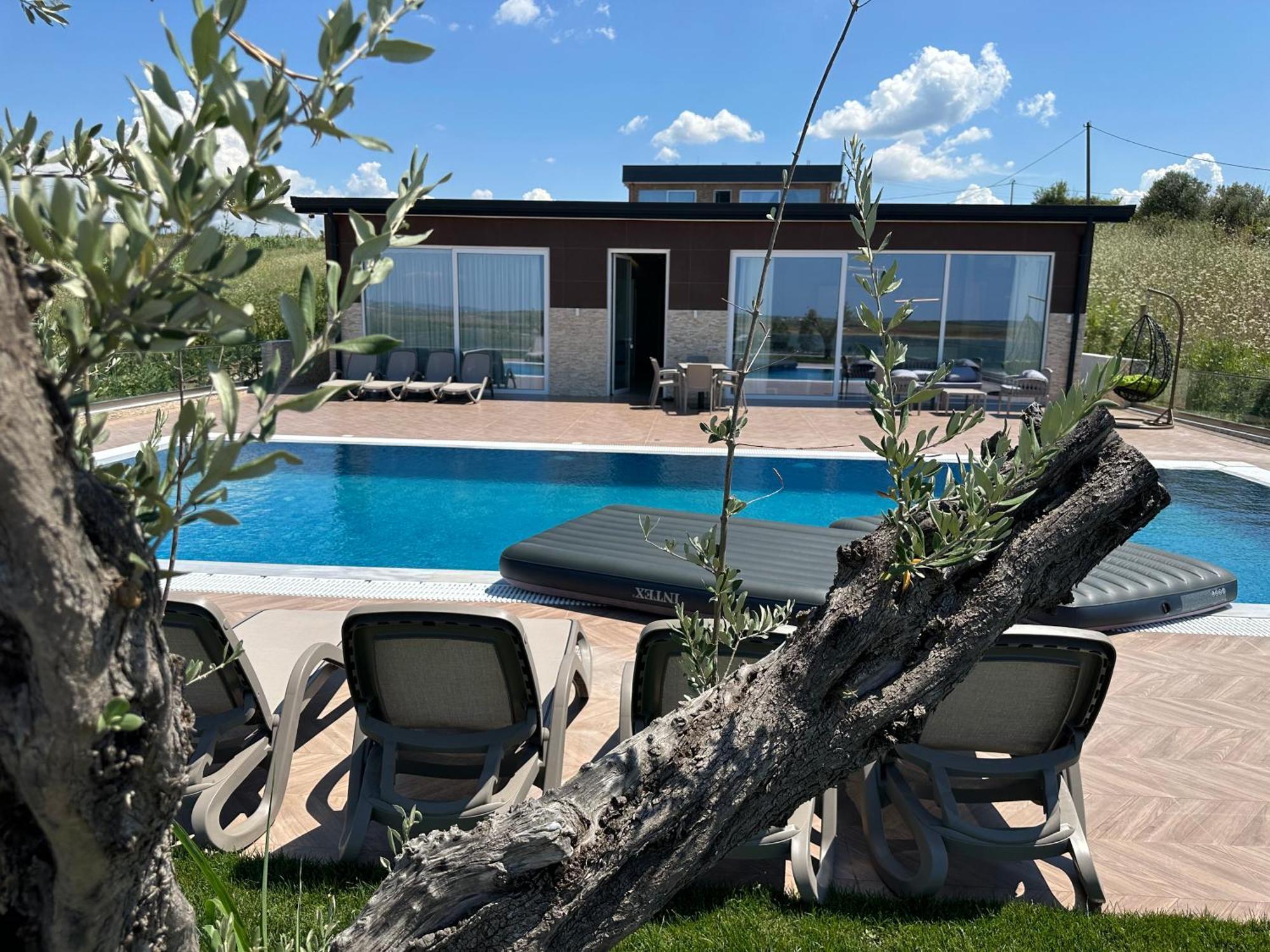 Top Villas Δυρράχιο Εξωτερικό φωτογραφία