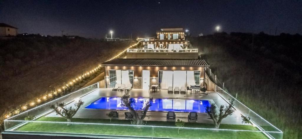 Top Villas Δυρράχιο Εξωτερικό φωτογραφία