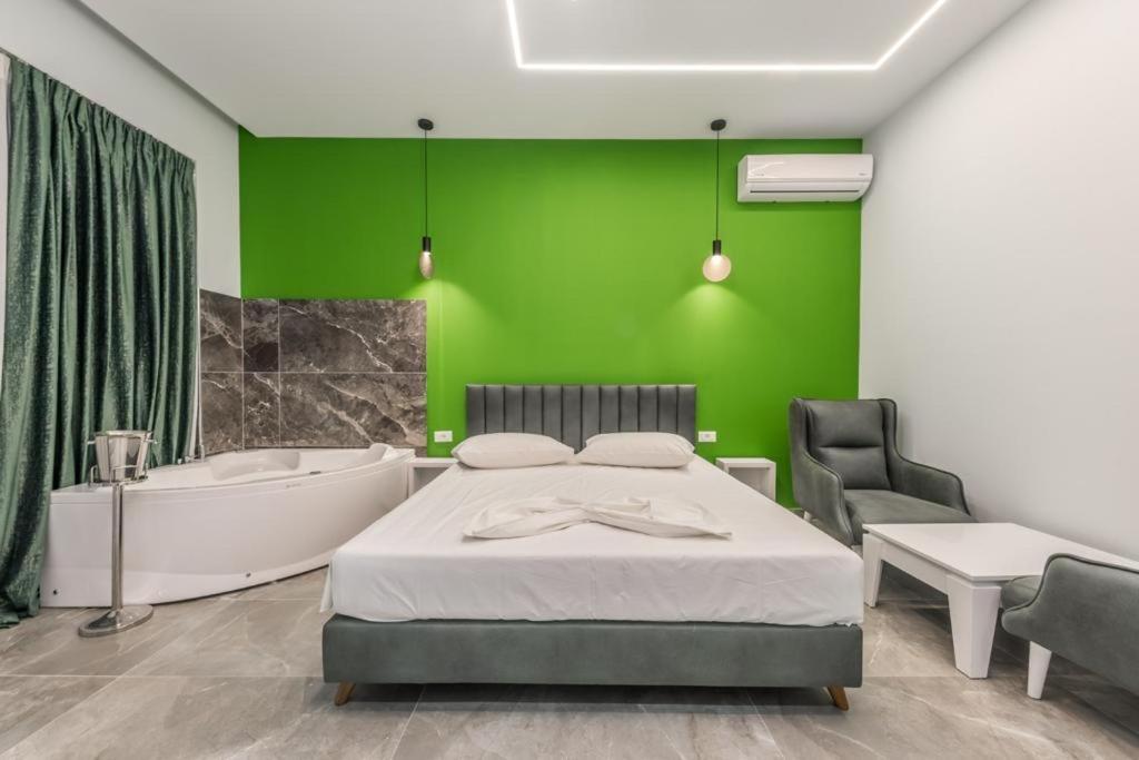 Top Villas Δυρράχιο Εξωτερικό φωτογραφία