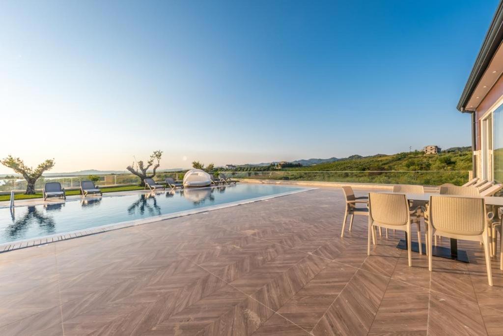 Top Villas Δυρράχιο Εξωτερικό φωτογραφία