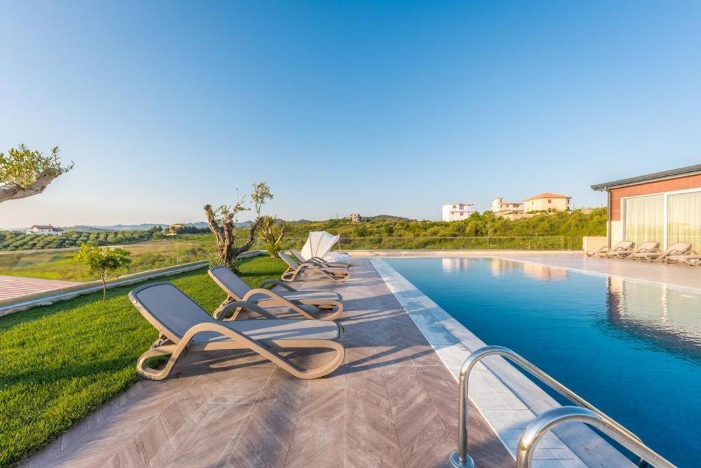 Top Villas Δυρράχιο Εξωτερικό φωτογραφία