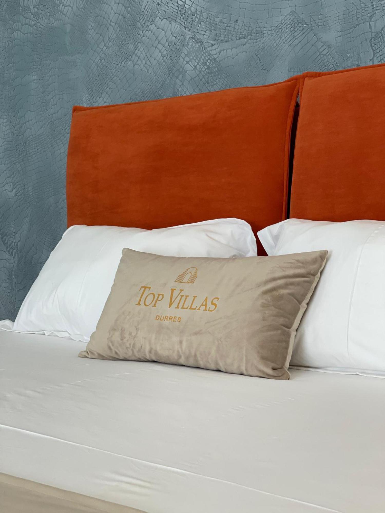 Top Villas Δυρράχιο Εξωτερικό φωτογραφία