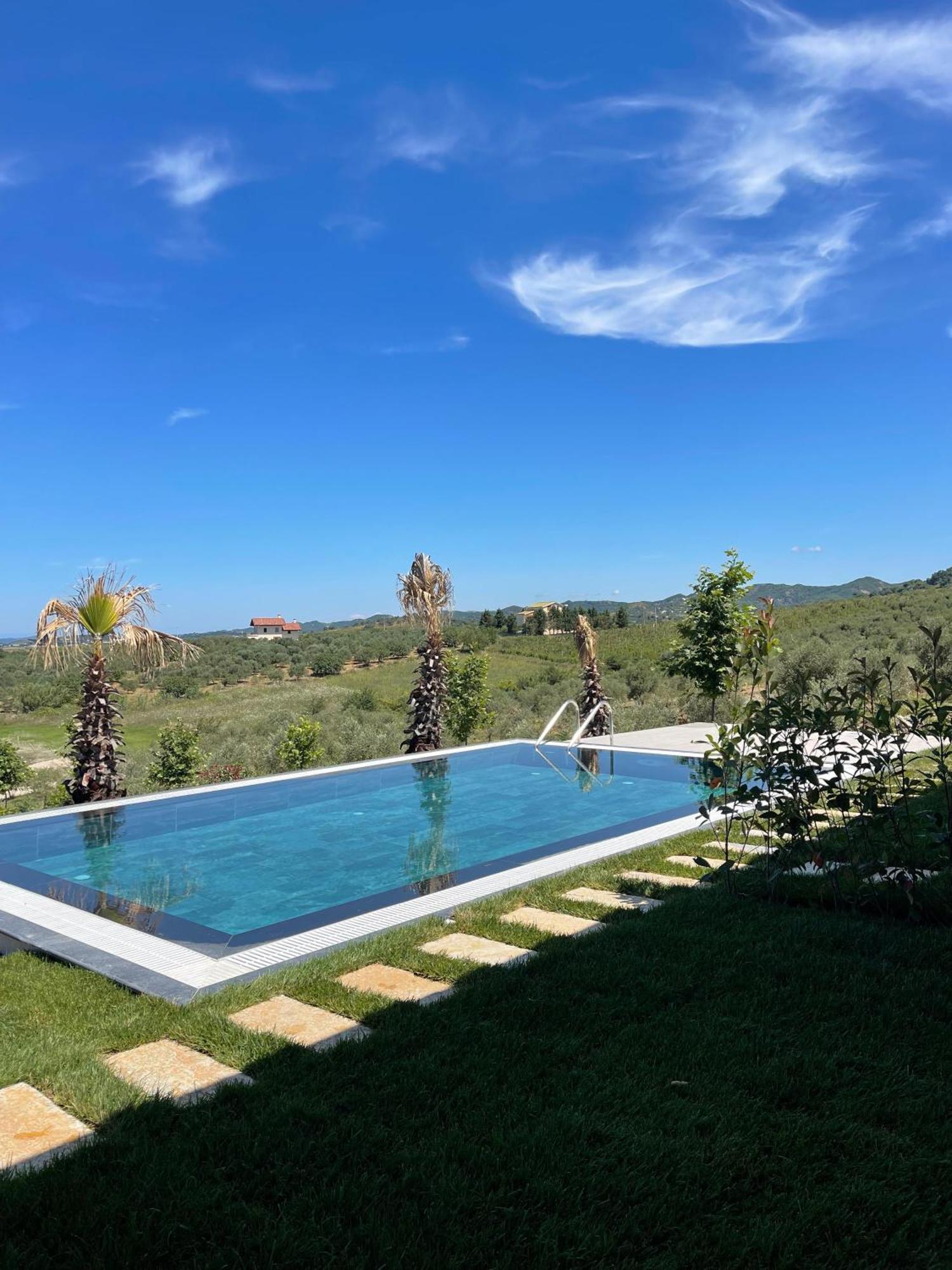 Top Villas Δυρράχιο Εξωτερικό φωτογραφία