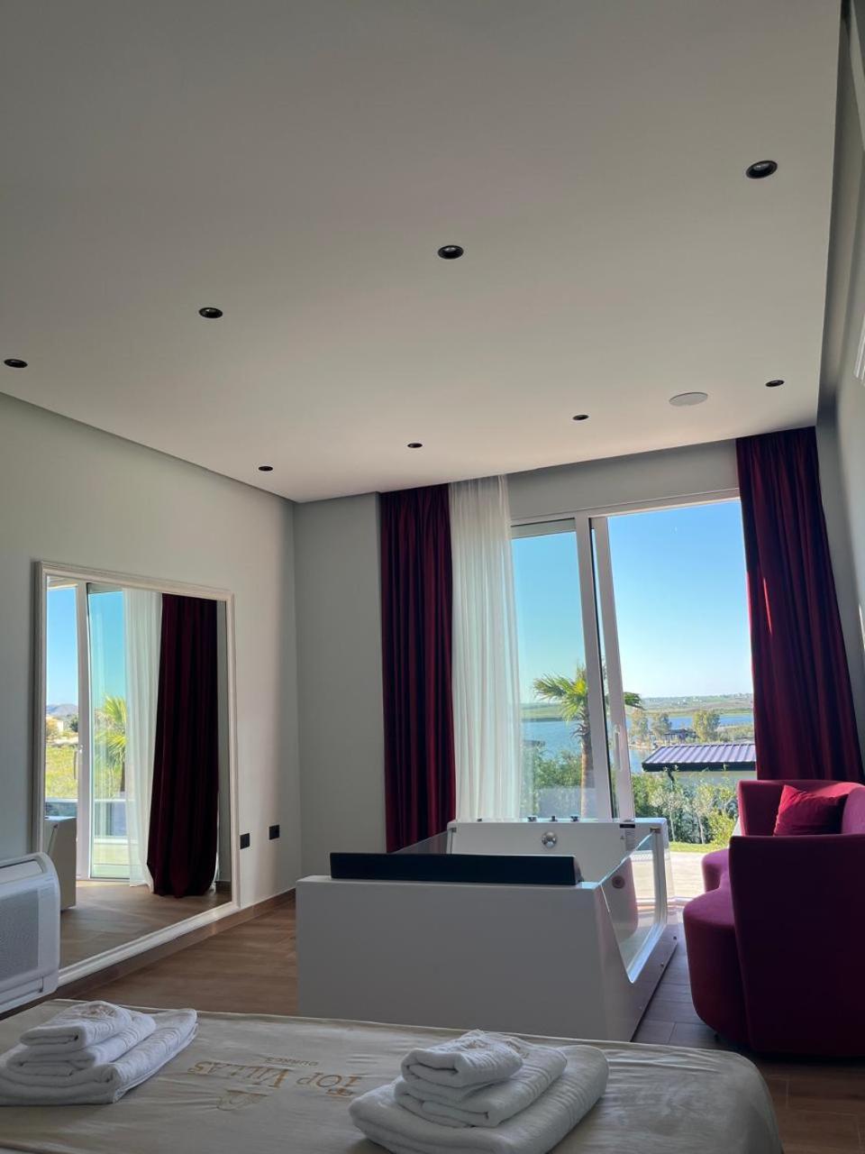 Top Villas Δυρράχιο Εξωτερικό φωτογραφία