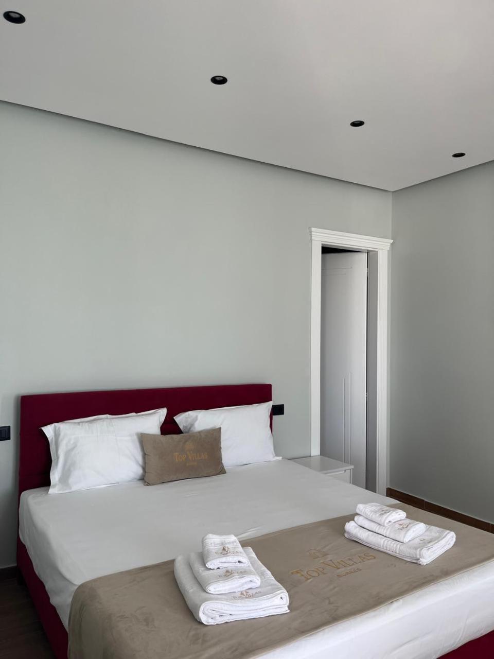 Top Villas Δυρράχιο Εξωτερικό φωτογραφία