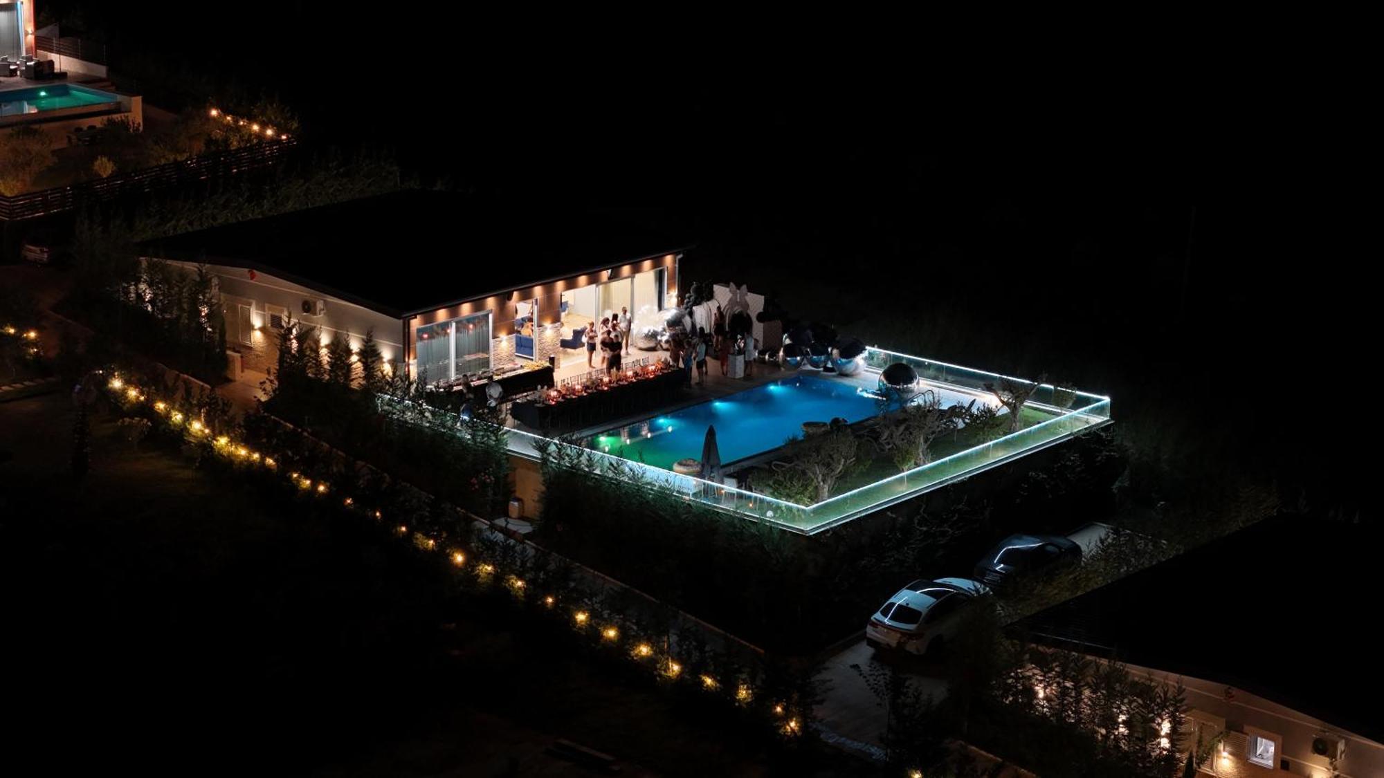 Top Villas Δυρράχιο Εξωτερικό φωτογραφία