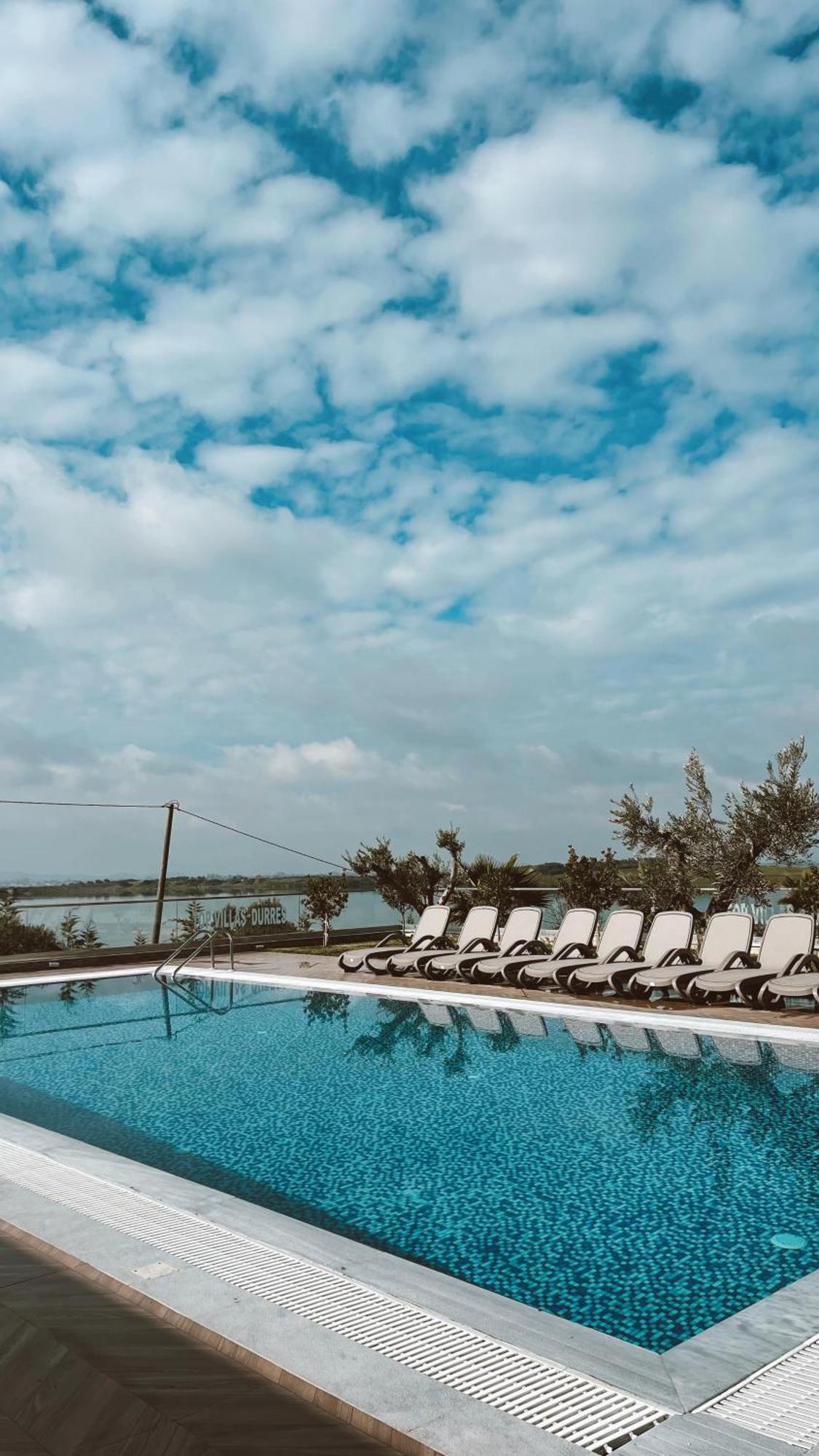 Top Villas Δυρράχιο Εξωτερικό φωτογραφία