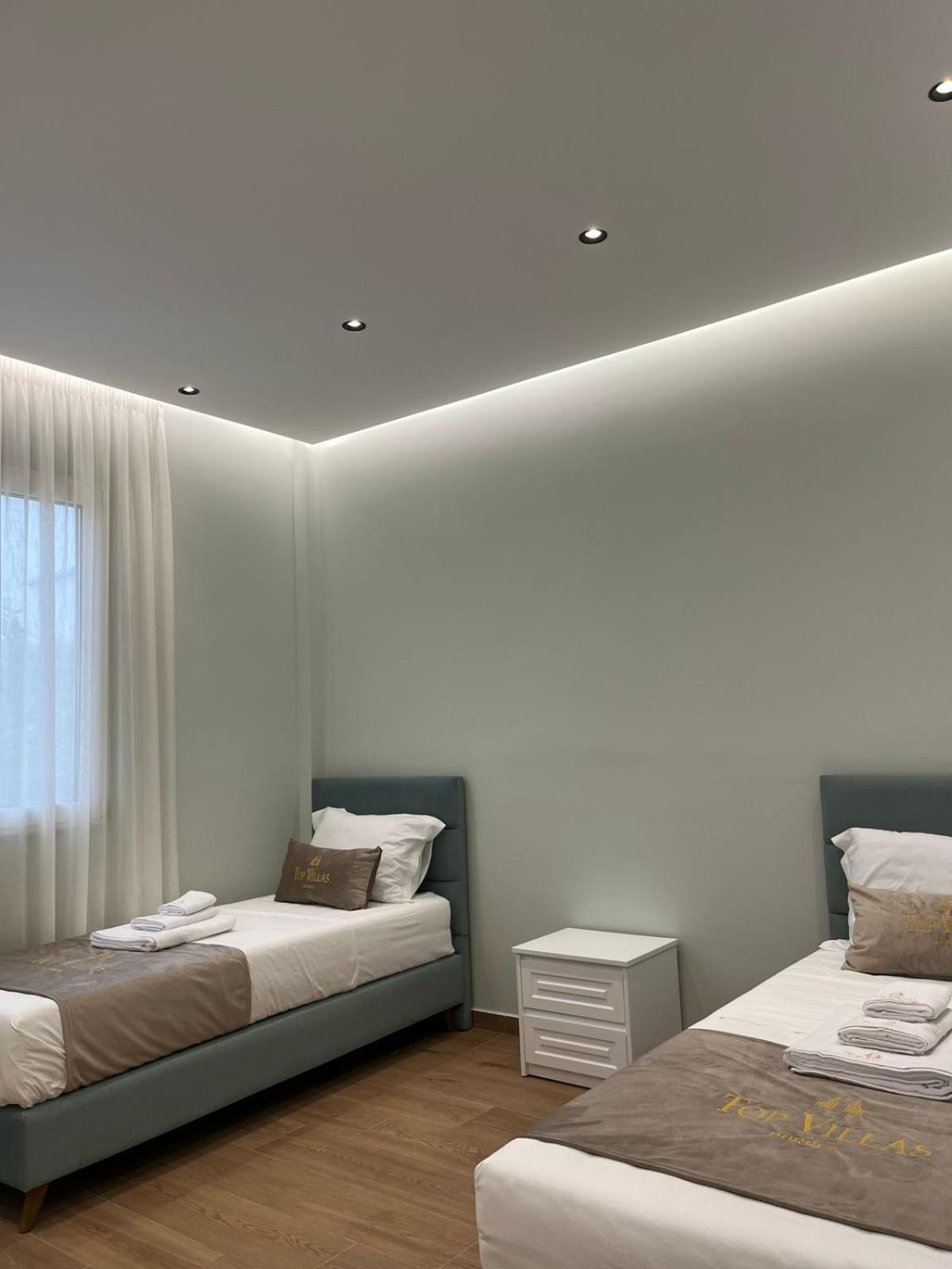 Top Villas Δυρράχιο Εξωτερικό φωτογραφία