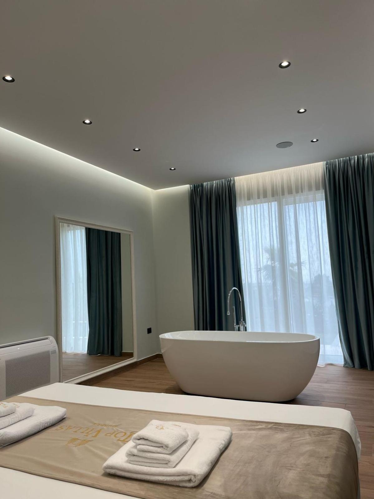 Top Villas Δυρράχιο Εξωτερικό φωτογραφία