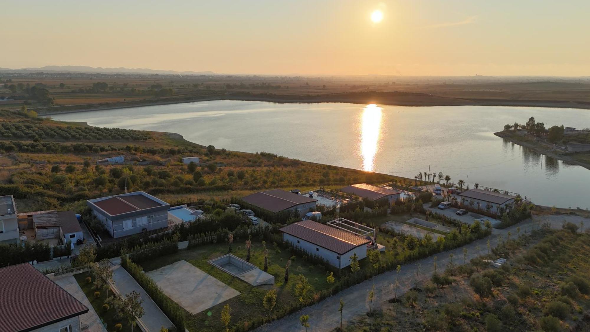 Top Villas Δυρράχιο Εξωτερικό φωτογραφία